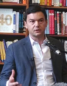 Small Thomas Piketty
